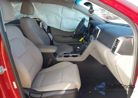 2022 Kia Sportage Lx from USA, damaged, VIN KNDPM3AC1N7982942